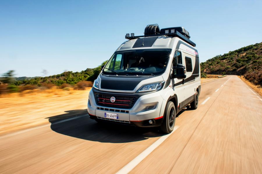  Fiat Ducato 4x4 Expedition 2017 года  (фото 11 из 19)